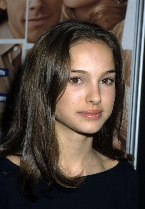 natalie portman young|The fabulous life of Natalie Portman